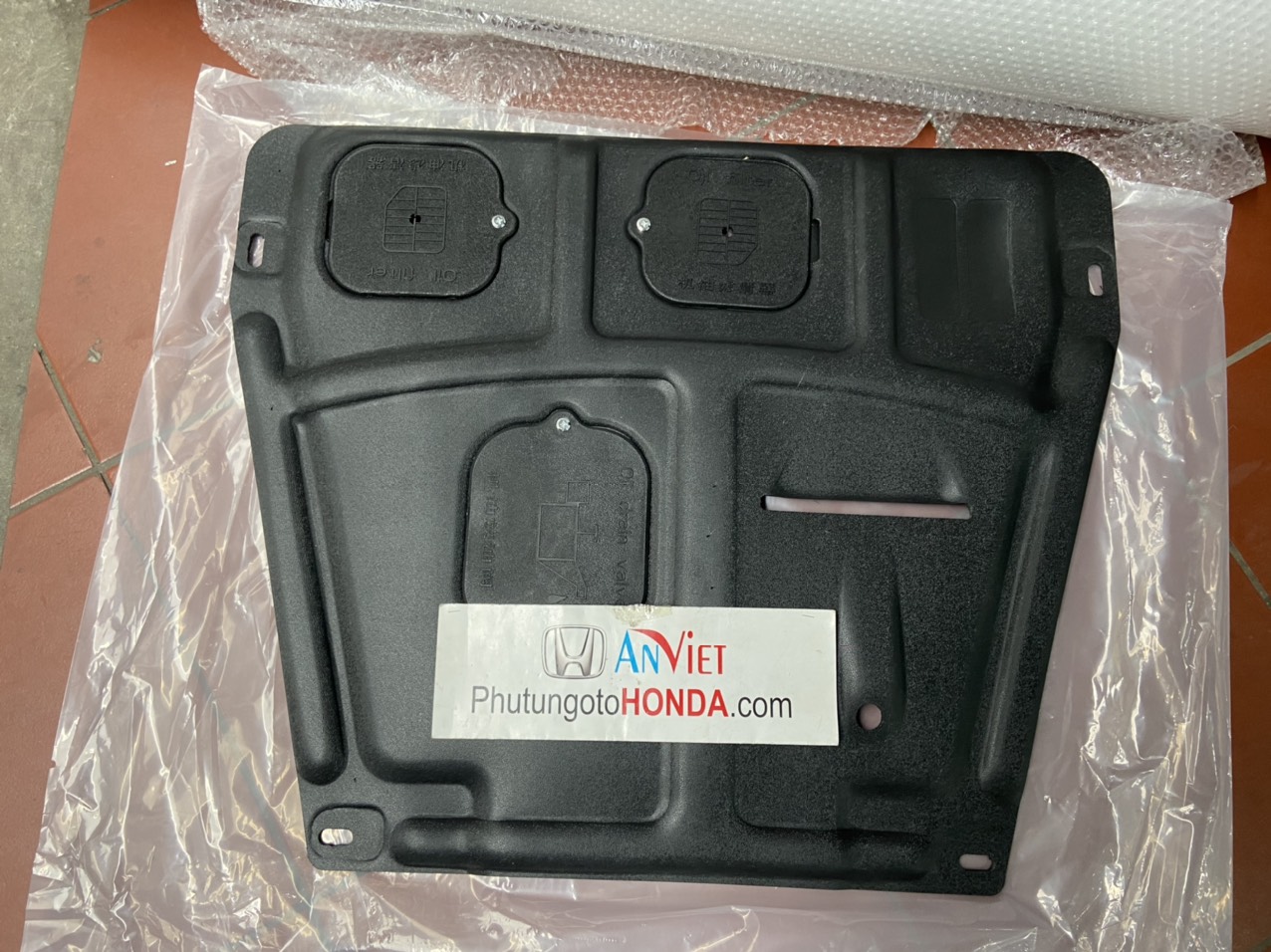 Chắn bùn gầm máy xe Honda CIVIC 2012-2015